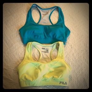 Fila Sports Bra